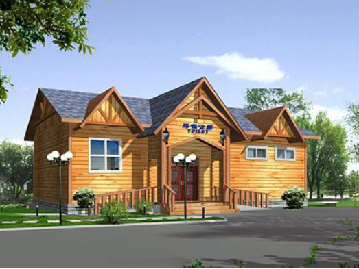 兴宁自然景观型移动厕所